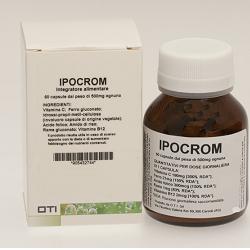 IPOCROM 60 CAPSULE - Farmacia Del Monaco