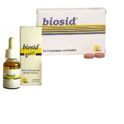 BIOSID GOCCE CON DOSATORE 15 ML - Farmacia Del Monaco