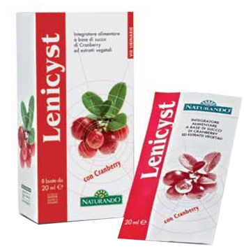 LENICYST LIQUIDO 8 BUSTINE - Farmacia Del Monaco