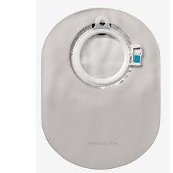 SACCA PER COLOSTOMIA SISTEMA A 2 PEZZI SENSURA CLICK CHIUSA RICOPERTA IN TNT FORO 60MM CAPACITA' MAXI 550ML 30 PEZZI - Farmacia Del Monaco