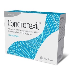 CONDROREXIL 20 BUSTINE - Farmacia Del Monaco