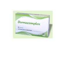 DERMACOMPLEX 40 COMPRESSE - Farmacia Del Monaco