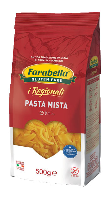FARABELLA MISTA 500 G - Farmacia Del Monaco