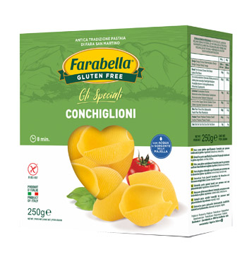 FARABELLA CONCHIGLIONI 250 G - Farmacia Del Monaco