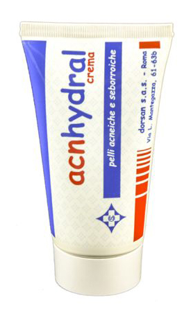 ACNHYDRAL CREMA ACNE 75 ML - Farmacia Del Monaco