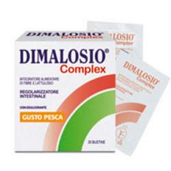 DIMALOSIO COMPLEX 20 BUSTINE - Farmacia Del Monaco