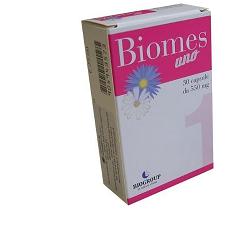 BIOMES UNO 30 CAPSULE 550 MG - Farmacia Del Monaco