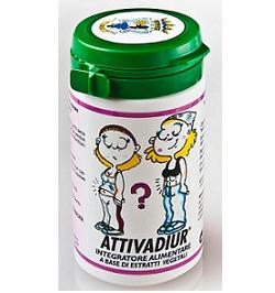 ATTIVADIUR 60 CAPSULE - Farmacia Del Monaco
