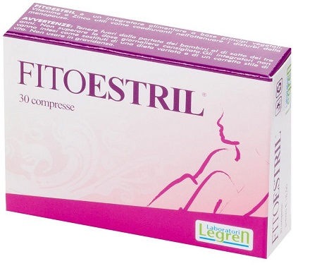 FITOESTRIL 30 COMPRESSE - Farmacia Del Monaco