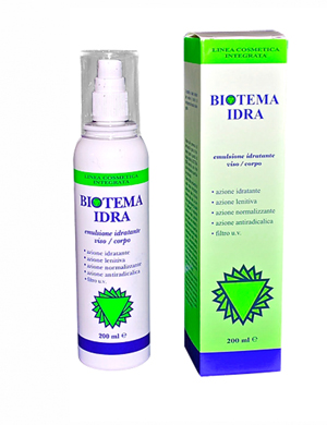BIOTEMA IDRA EMULSIONE SPRAY 200 ML - Farmacia Del Monaco
