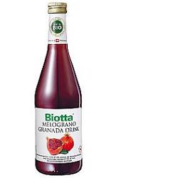 BIOTTA SUCCO DI MELOGRANO 500 ML - Farmacia Del Monaco