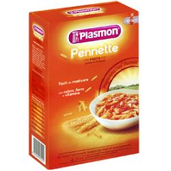 PLASMON PENNETTE 340 G 1 PEZZO - Farmacia Del Monaco