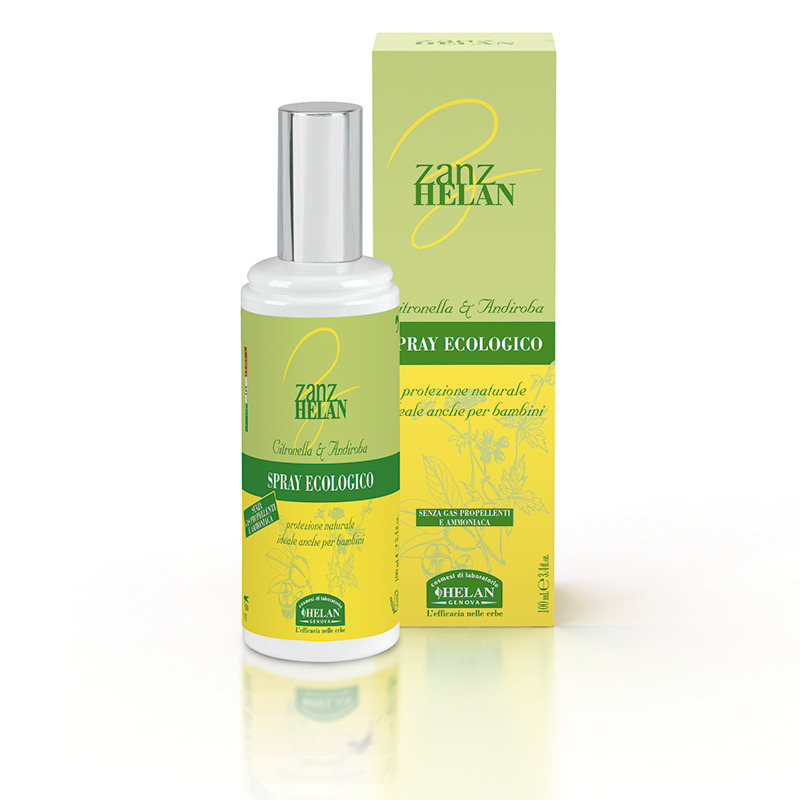 ZANZHELAN SPRAY 100 ML - Farmacia Del Monaco