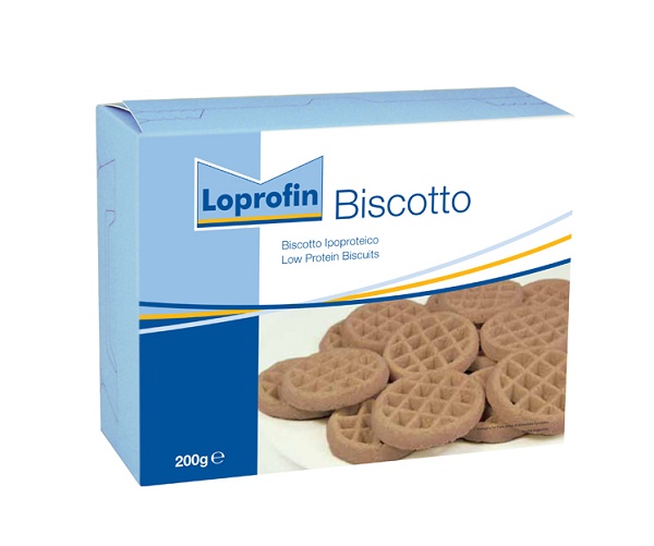 LOPROFIN BISCOTTI 200 G - Farmacia Del Monaco
