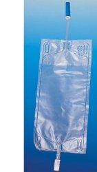 SACCA PER URINA DA GAMBA PVC CON TUBO RACCORDO 10 CM PER COLLEGAMENTO COSCIA CAPACITA' 750 ML VALVOLA ANTIREFLUSSO 30 PEZZI - Farmacia Del Monaco