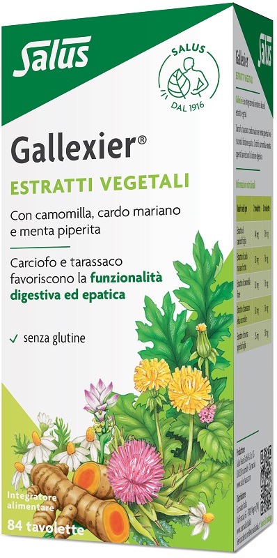 GALLEXIER 84 TAVOLETTE - Farmacia Del Monaco