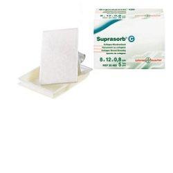 MEDICAZIONE AL COLLAGENE SUPRASORB C 6X8X0,8 CM 5 PEZZI - Farmacia Del Monaco