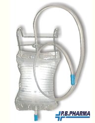SACCA PER URINA LETTO SENZA SCARICO MISURA 130CM 30 PEZZI - Farmacia Del Monaco