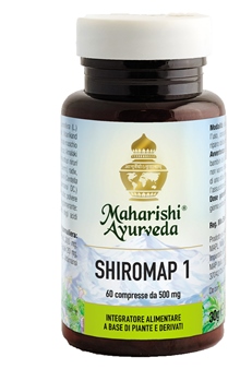 SHIROMAP 1 60 COMPRESSE - Farmacia Del Monaco