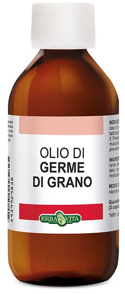 OLIO GERME GRANO 200 ML - Farmacia Del Monaco