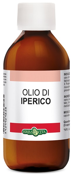 OLIO IPERICO 100 ML - Farmacia Del Monaco