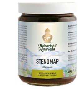 STENOMAP PASTA 600 G - Farmacia Del Monaco