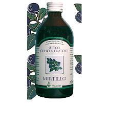MIRTILLO SUCCO 200 ML - Farmacia Del Monaco