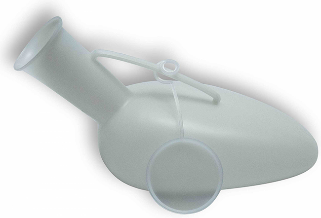 PAPPAGALLO PER UOMO CON TAPPO GAMMADIS - Farmacia Del Monaco