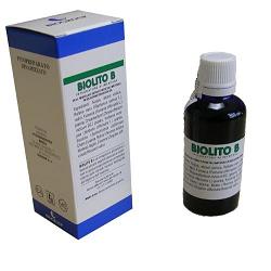 BIOLITO B SOLUZIONE IDROALCOLICA 50 ML - Farmacia Del Monaco