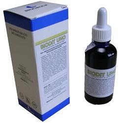 BIODIT UNO SOLUZIONE IDROALCOLICA 50 ML - Farmacia Del Monaco