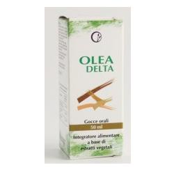 OLEA DELTA SOLUZIONE IDROALCOLICA 50 ML - Farmacia Del Monaco