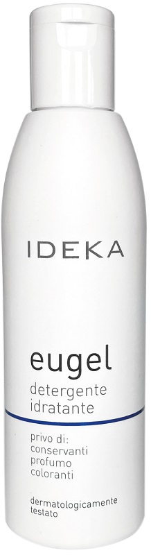 EUGEL DETERGENTE VISO CORPO 200 ML - Farmacia Del Monaco