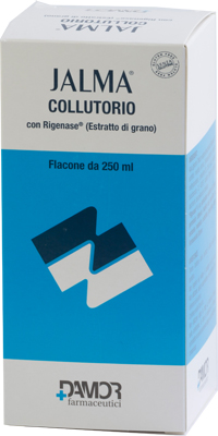 JALMA COLLUTORIO 250 ML - Farmacia Del Monaco