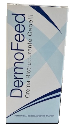 DERMOFEED CREMA RISTRUTTURANTE CAPELLI 200 ML - Farmacia Del Monaco