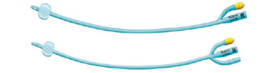 CATETERE VESCICALE A PERMANENZA FOLEY SILASIL PLUS ADULTO PER IRRIGAZIONE A 2 VIE CON PALLONCINO IN SILICONE 2 FORI LATERALI CH12 1 PEZZO - Farmacia Del Monaco