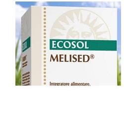 ECOSOL MELISED GOCCE 50 ML - Farmacia Del Monaco