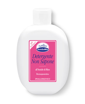 EUPHIDRA AMIDOMIO DETERGENTE SENZA SAPONE 200 ML - Farmacia Del Monaco