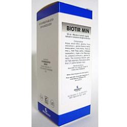BIOTIR MIN SOLUZIONE IDROALCOLICA 50 ML - Farmacia Del Monaco