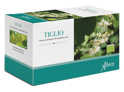 TIGLIO TISANA 20 BUSTINE - Farmacia Del Monaco