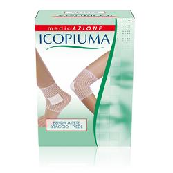 ICOPIUMA BENDA A COMPRESSIONE FISIOLOGICA PER BRACCIA E PIEDE CAL 4 1 PEZZO - Farmacia Del Monaco