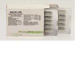 NEOFLOR 60 CAPSULE - Farmacia Del Monaco