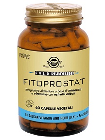 FITOPROSTAT 60 CAPSULE VEGETALI - Farmacia Del Monaco