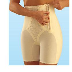 SCUDOTEX GUAINA MIRAGE BERMUDA CERNIERA CHAMPAGNE 10 - Farmacia Del Monaco