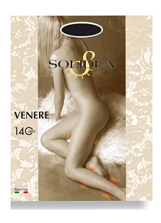 VENERE 140 COLLANT TUTTO NUDO SABBIA 4XL - Farmacia Del Monaco
