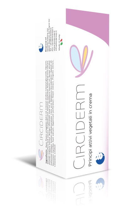 CIRCIDERM CREMA 50 ML - Farmacia Del Monaco