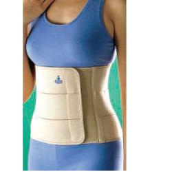 OPPO FASCIA ELASTICA ADDOMINALE CON VELCRO 2060 L - Farmacia Del Monaco