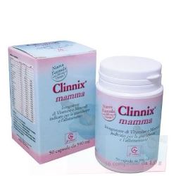 CLINNIX MAMMA 50 CAPSULE 850 MG - Farmacia Del Monaco