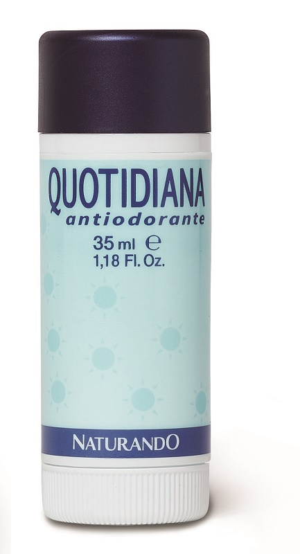 QUOTIDIANA ANTIODORANTE STICK 35 ML - Farmacia Del Monaco
