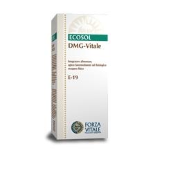 ECOSOL DMG-VITALE GOCCE 50 ML - Farmacia Del Monaco