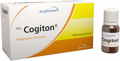 ARD COGITON 10 FLACONCINI 10 ML - Farmacia Del Monaco